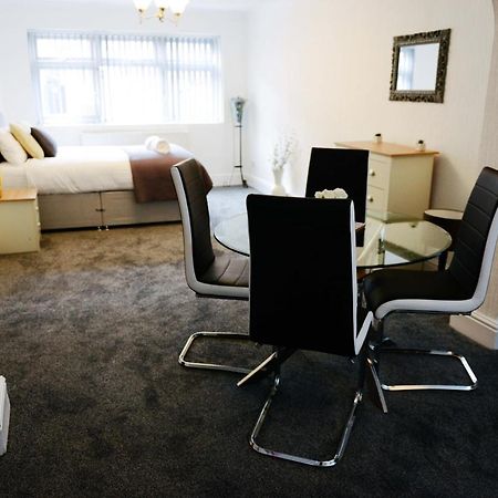 Bridle Lodge Apartments Blackpool Ngoại thất bức ảnh