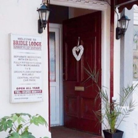 Bridle Lodge Apartments Blackpool Ngoại thất bức ảnh