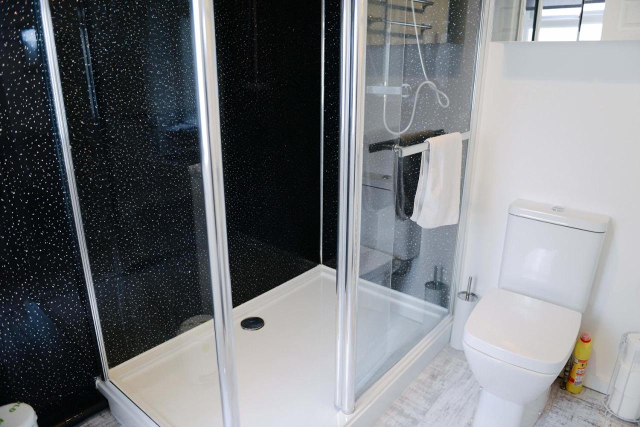 Bridle Lodge Apartments Blackpool Ngoại thất bức ảnh