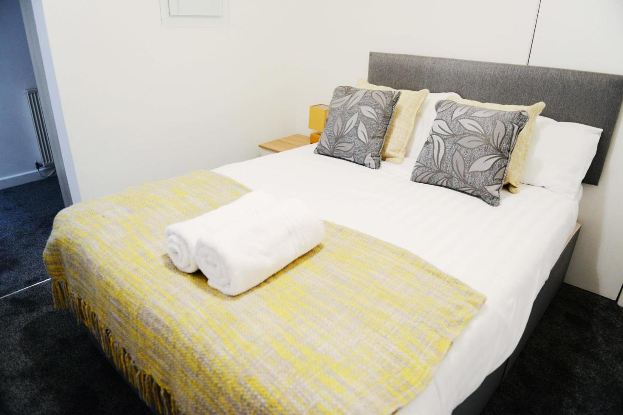 Bridle Lodge Apartments Blackpool Ngoại thất bức ảnh