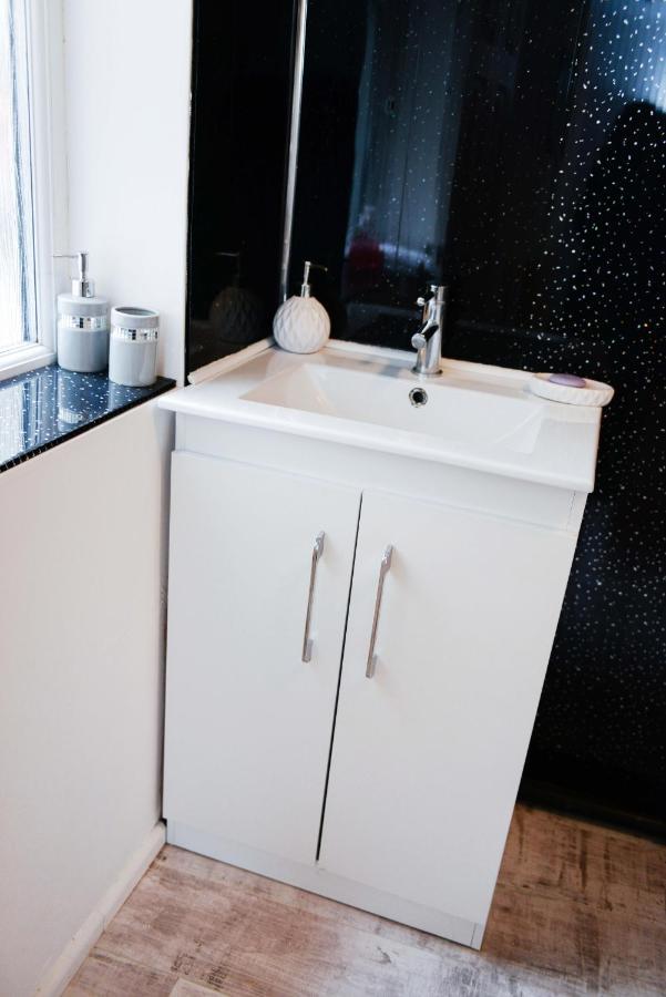 Bridle Lodge Apartments Blackpool Ngoại thất bức ảnh