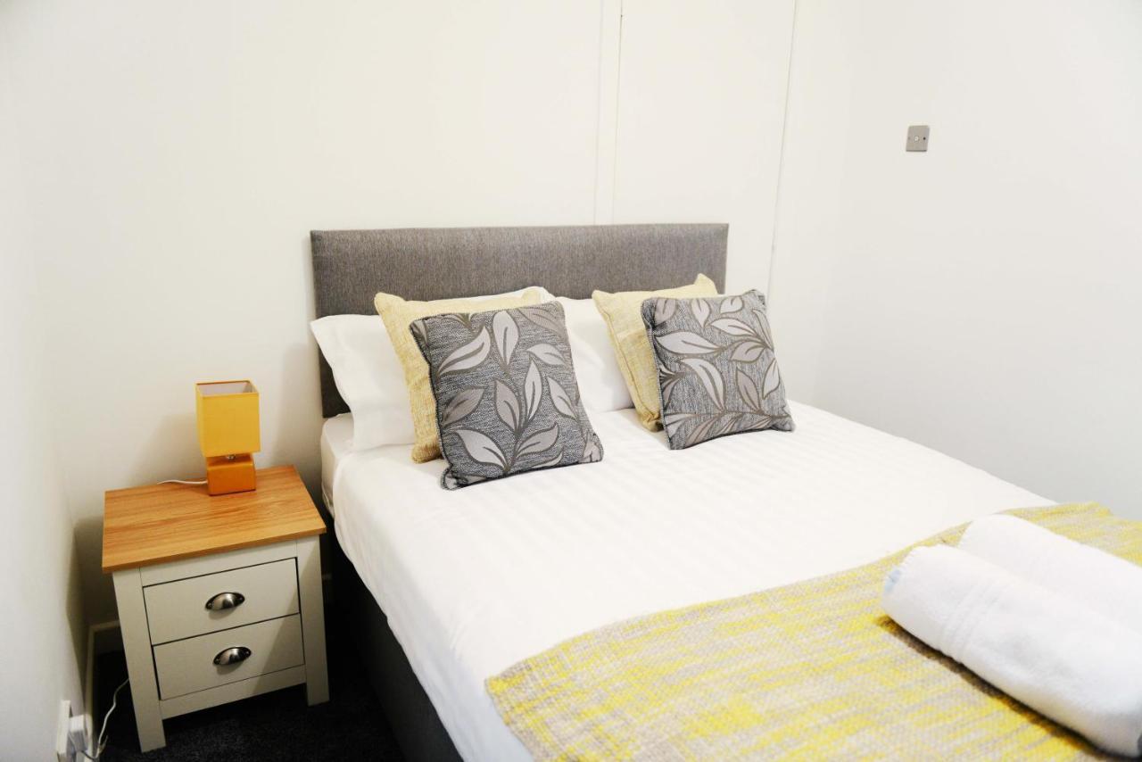 Bridle Lodge Apartments Blackpool Ngoại thất bức ảnh