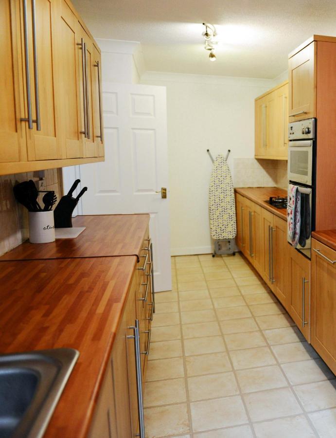 Bridle Lodge Apartments Blackpool Ngoại thất bức ảnh