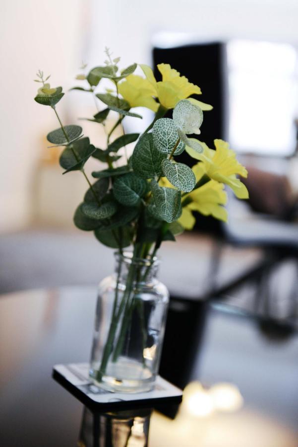Bridle Lodge Apartments Blackpool Ngoại thất bức ảnh