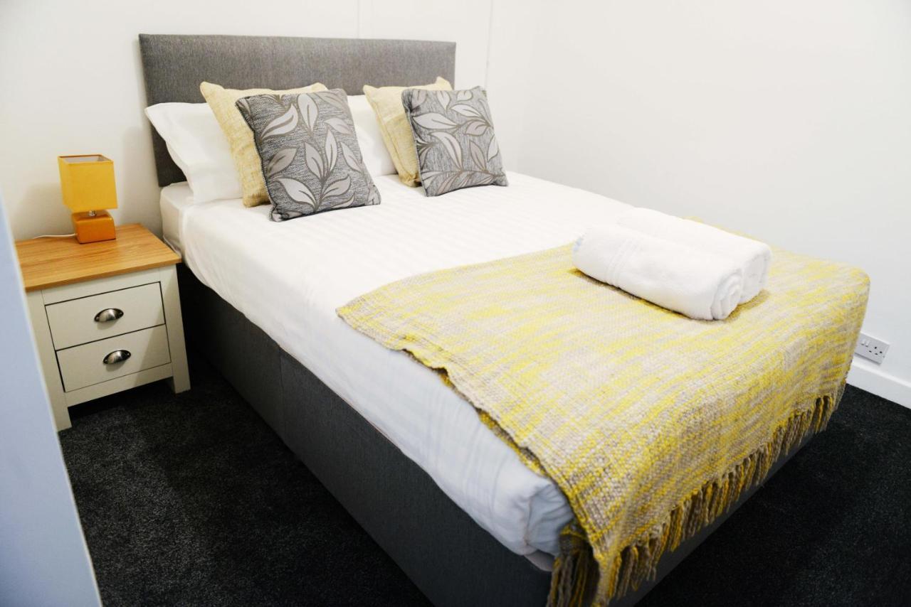 Bridle Lodge Apartments Blackpool Ngoại thất bức ảnh