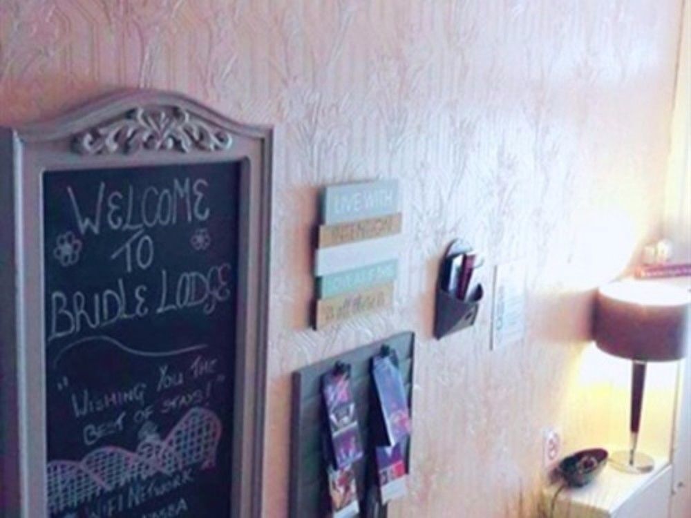 Bridle Lodge Apartments Blackpool Ngoại thất bức ảnh