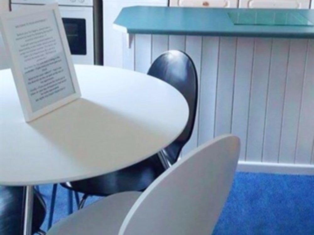 Bridle Lodge Apartments Blackpool Ngoại thất bức ảnh