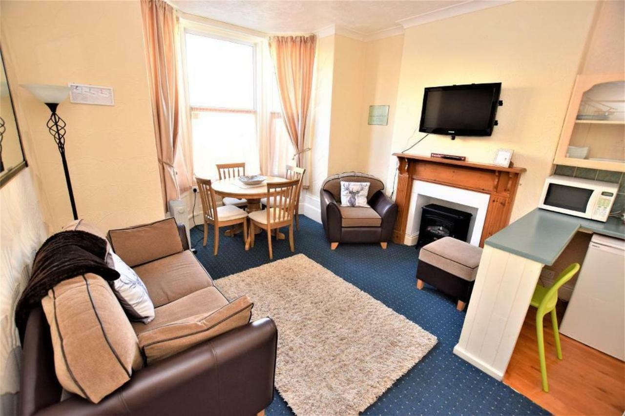 Bridle Lodge Apartments Blackpool Ngoại thất bức ảnh