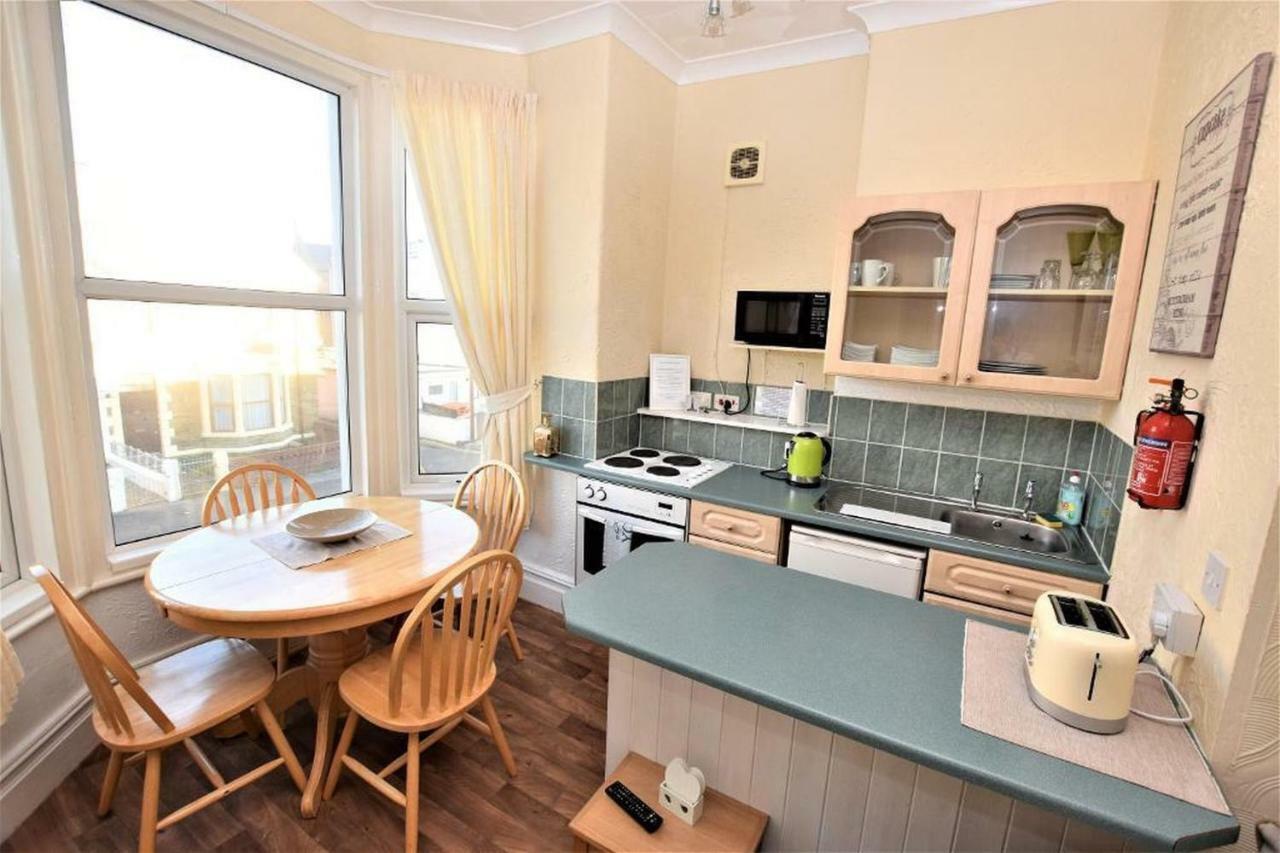 Bridle Lodge Apartments Blackpool Ngoại thất bức ảnh