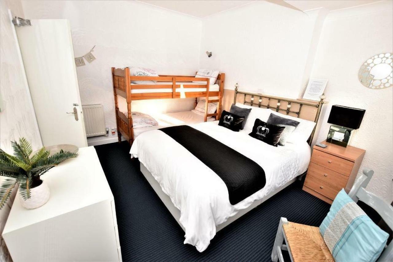 Bridle Lodge Apartments Blackpool Ngoại thất bức ảnh