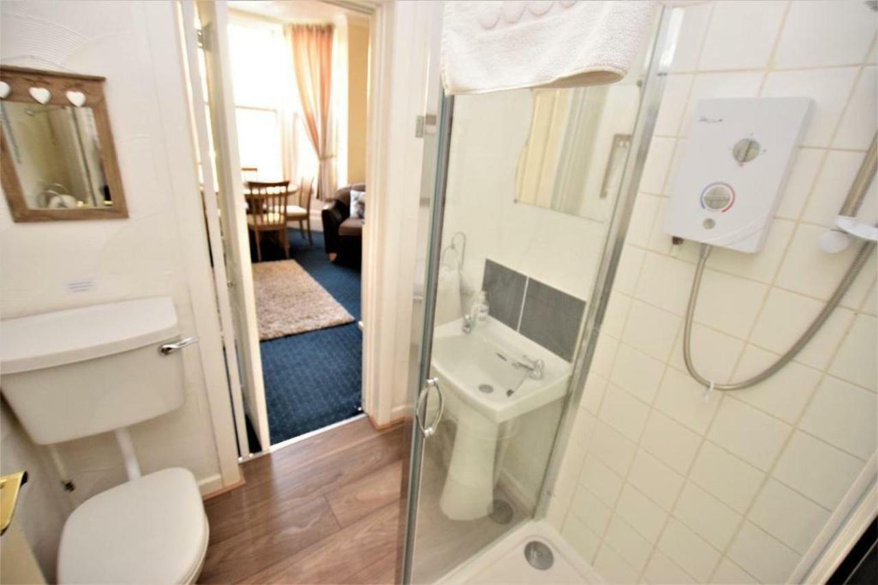 Bridle Lodge Apartments Blackpool Ngoại thất bức ảnh
