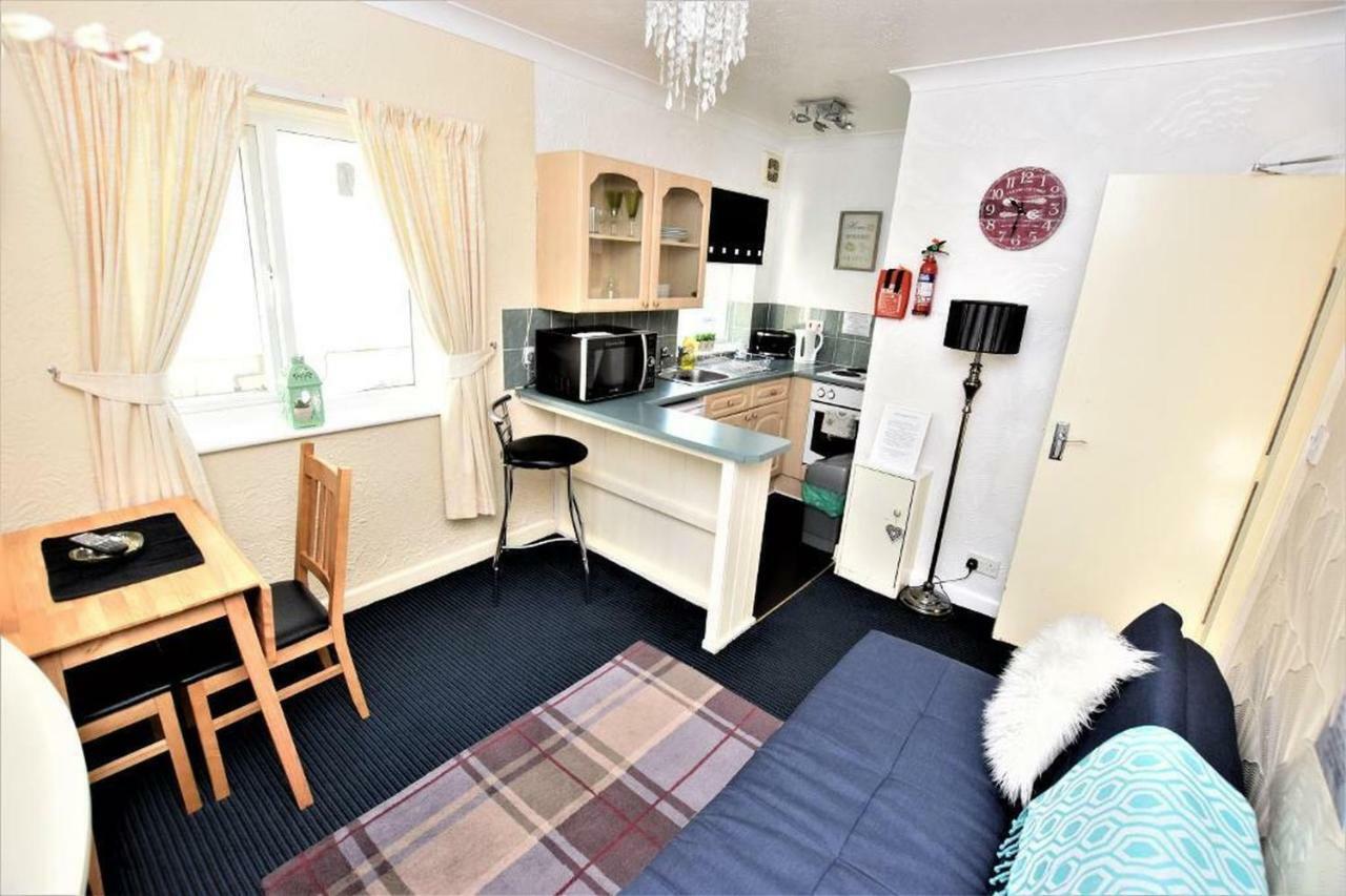 Bridle Lodge Apartments Blackpool Ngoại thất bức ảnh