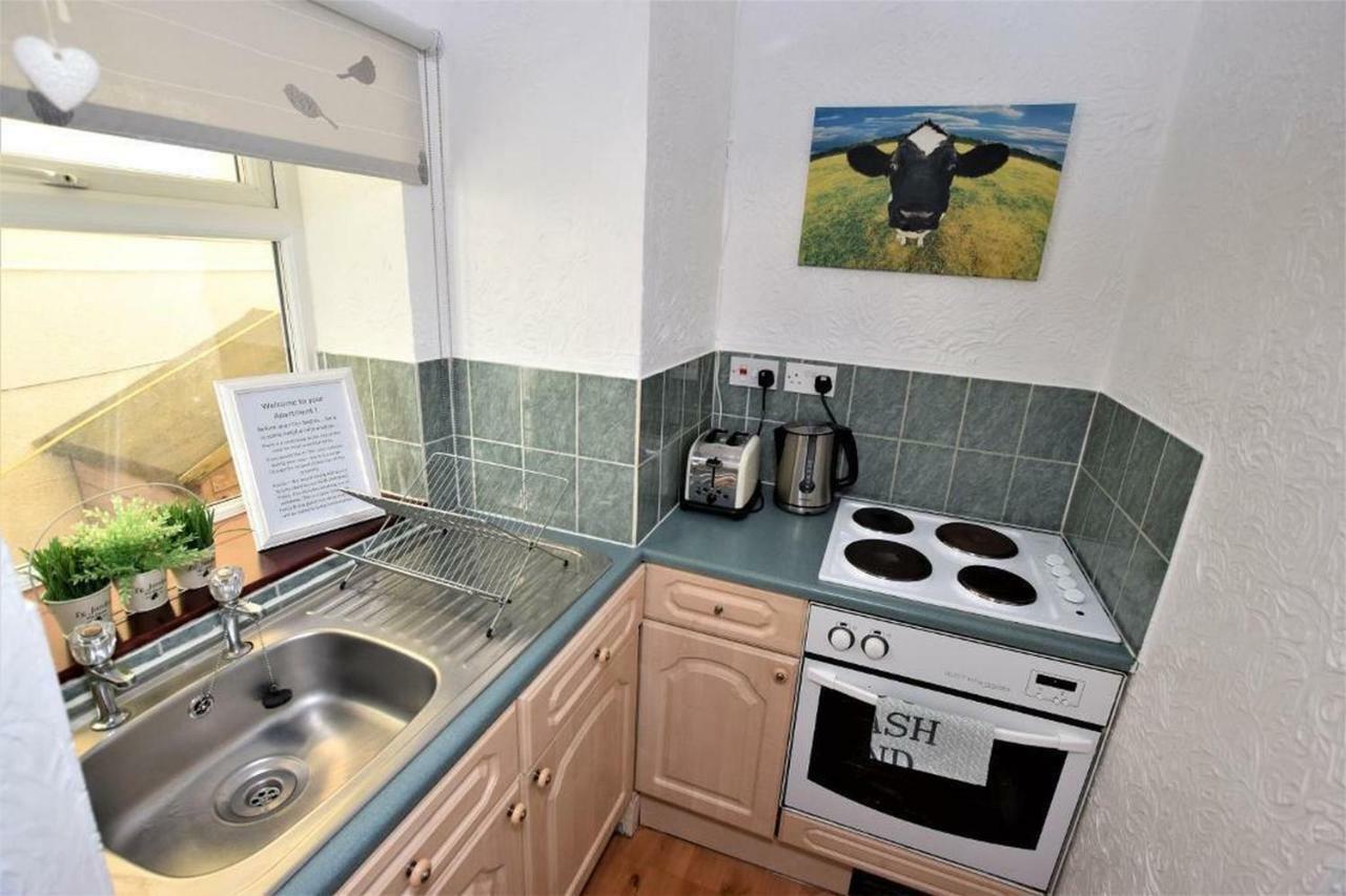 Bridle Lodge Apartments Blackpool Ngoại thất bức ảnh