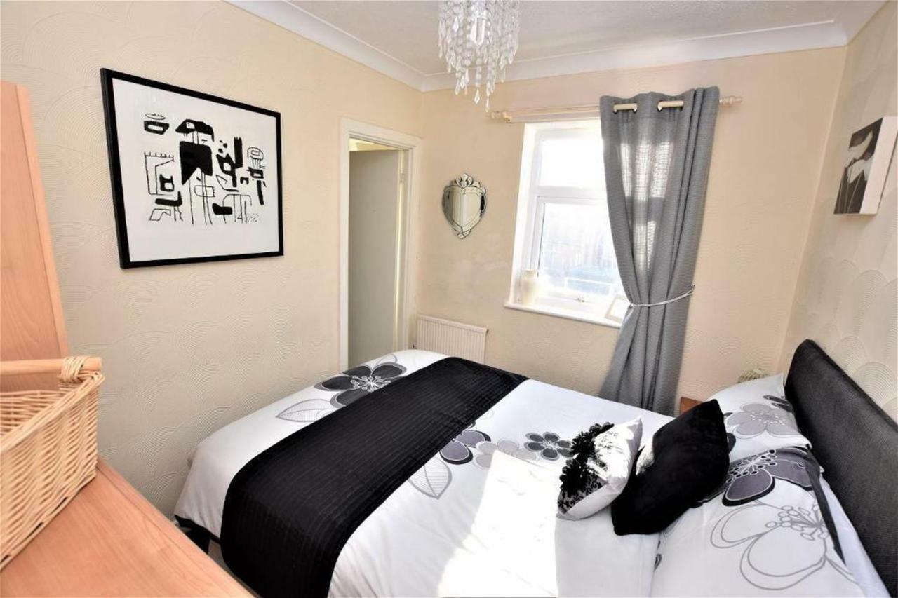 Bridle Lodge Apartments Blackpool Ngoại thất bức ảnh