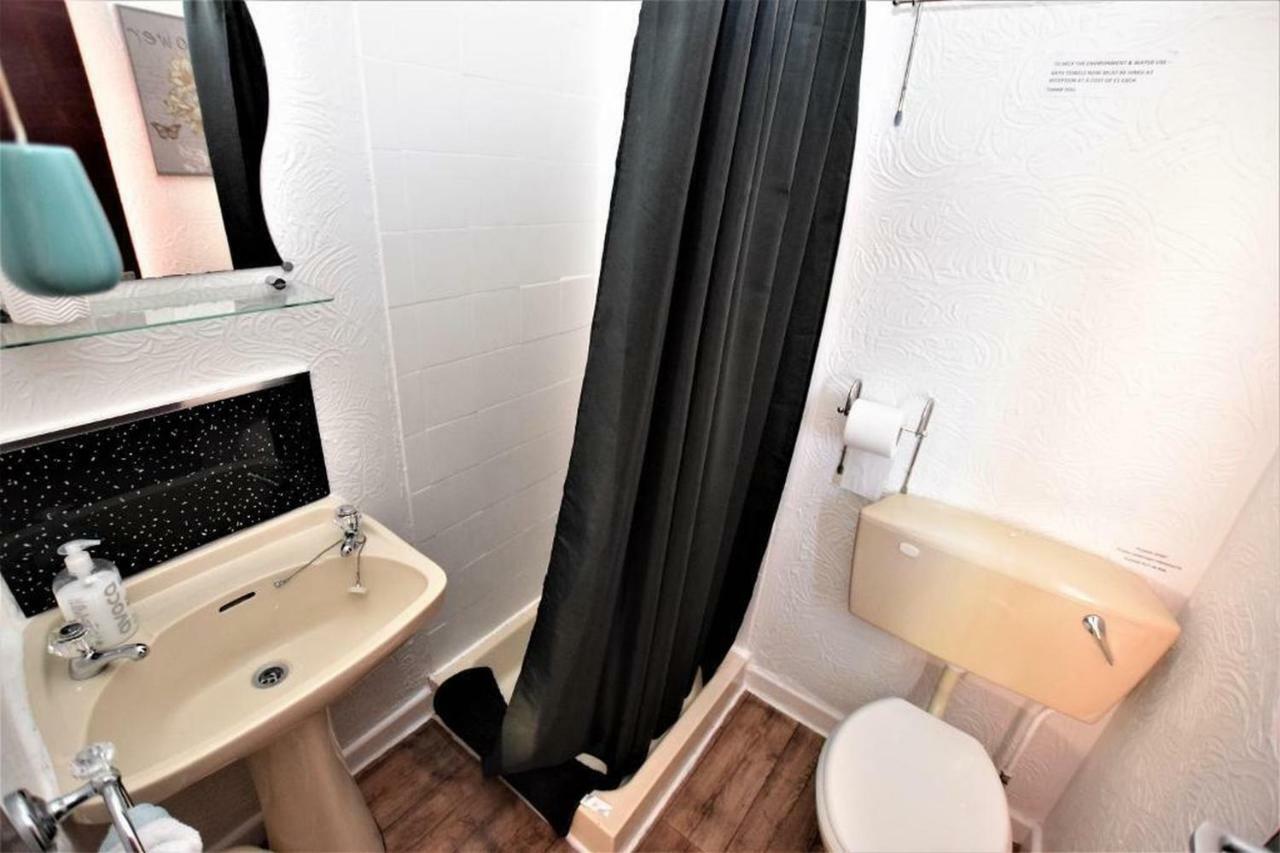 Bridle Lodge Apartments Blackpool Ngoại thất bức ảnh