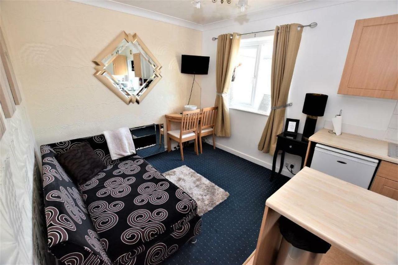 Bridle Lodge Apartments Blackpool Ngoại thất bức ảnh