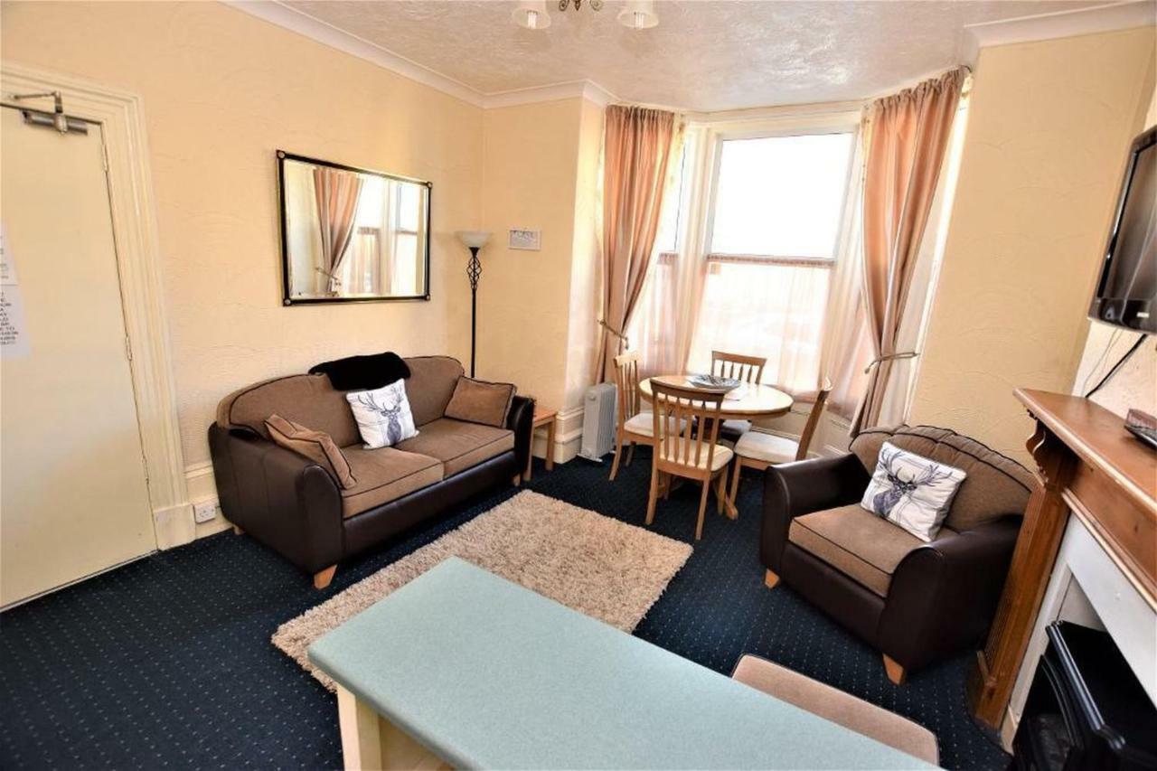 Bridle Lodge Apartments Blackpool Ngoại thất bức ảnh