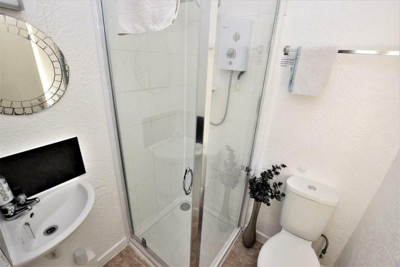 Bridle Lodge Apartments Blackpool Ngoại thất bức ảnh