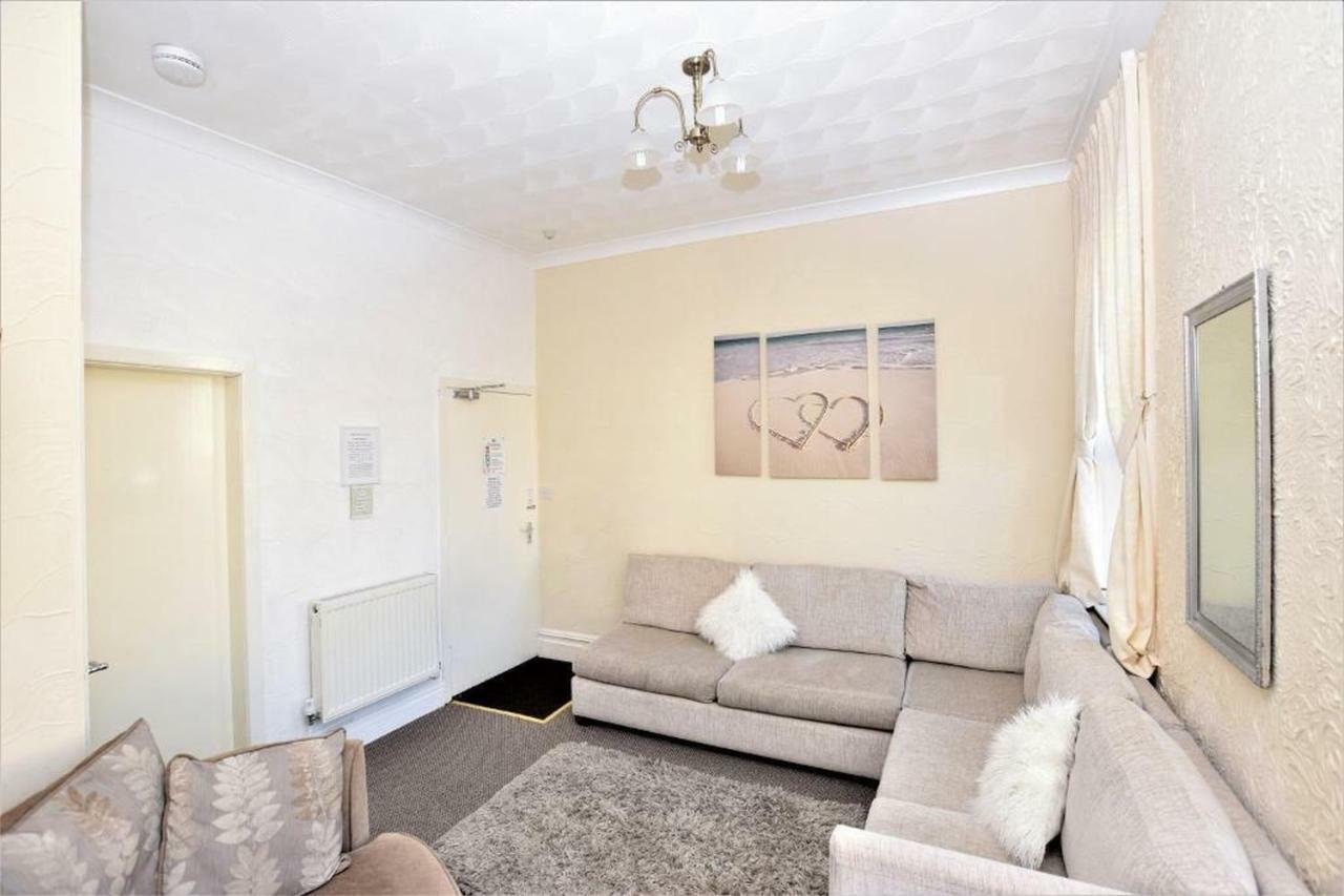 Bridle Lodge Apartments Blackpool Ngoại thất bức ảnh