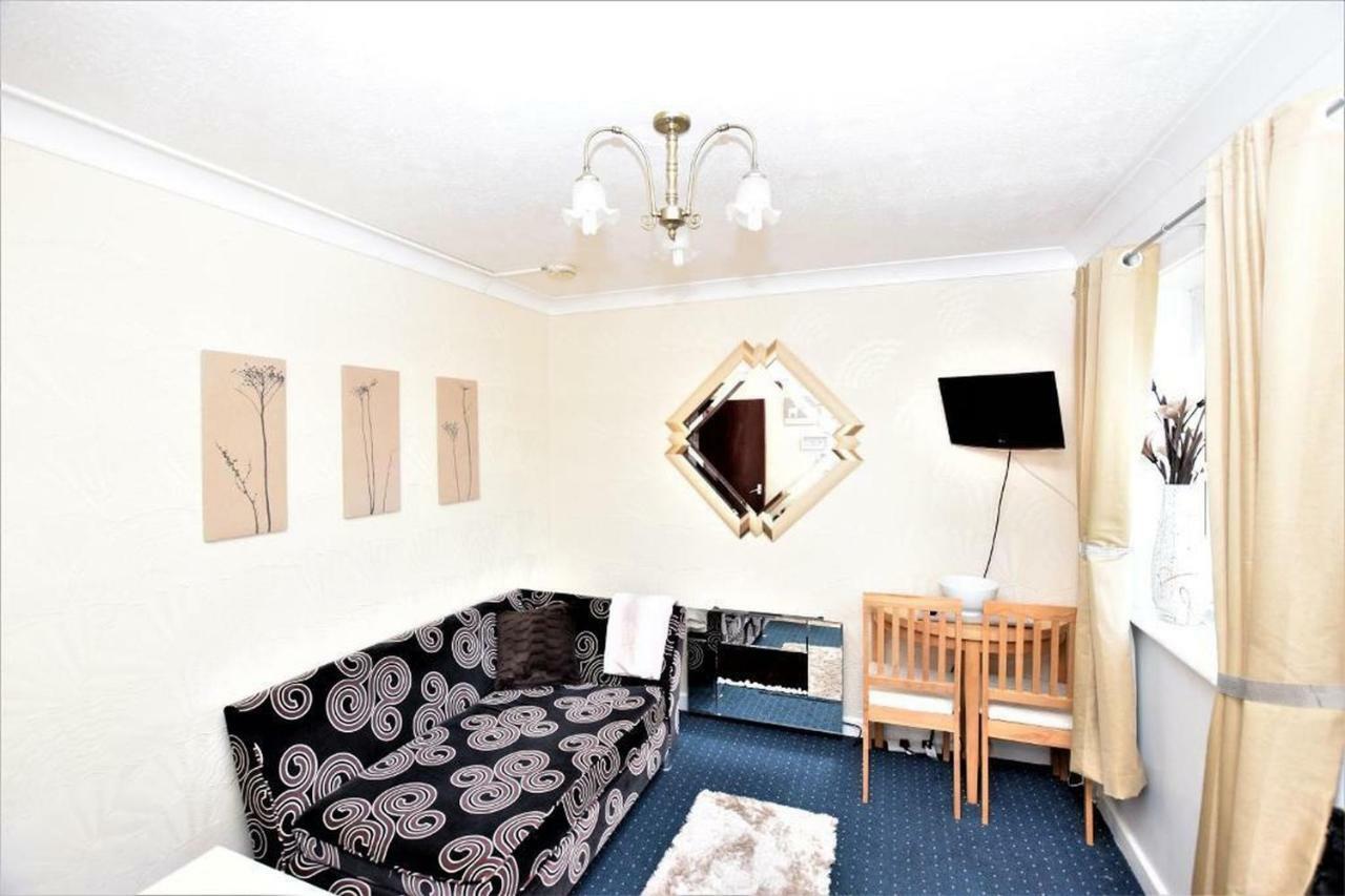 Bridle Lodge Apartments Blackpool Ngoại thất bức ảnh