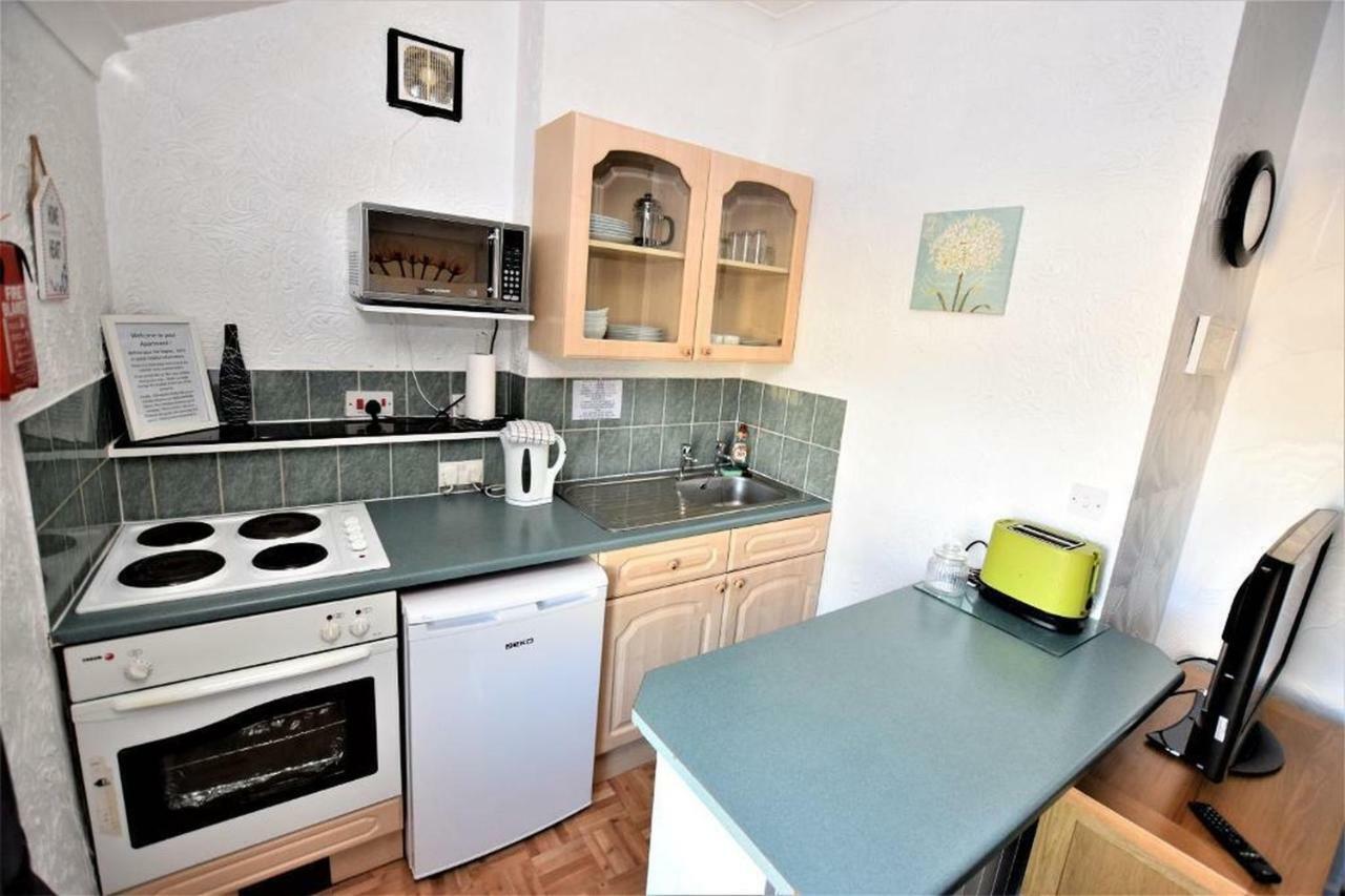 Bridle Lodge Apartments Blackpool Ngoại thất bức ảnh