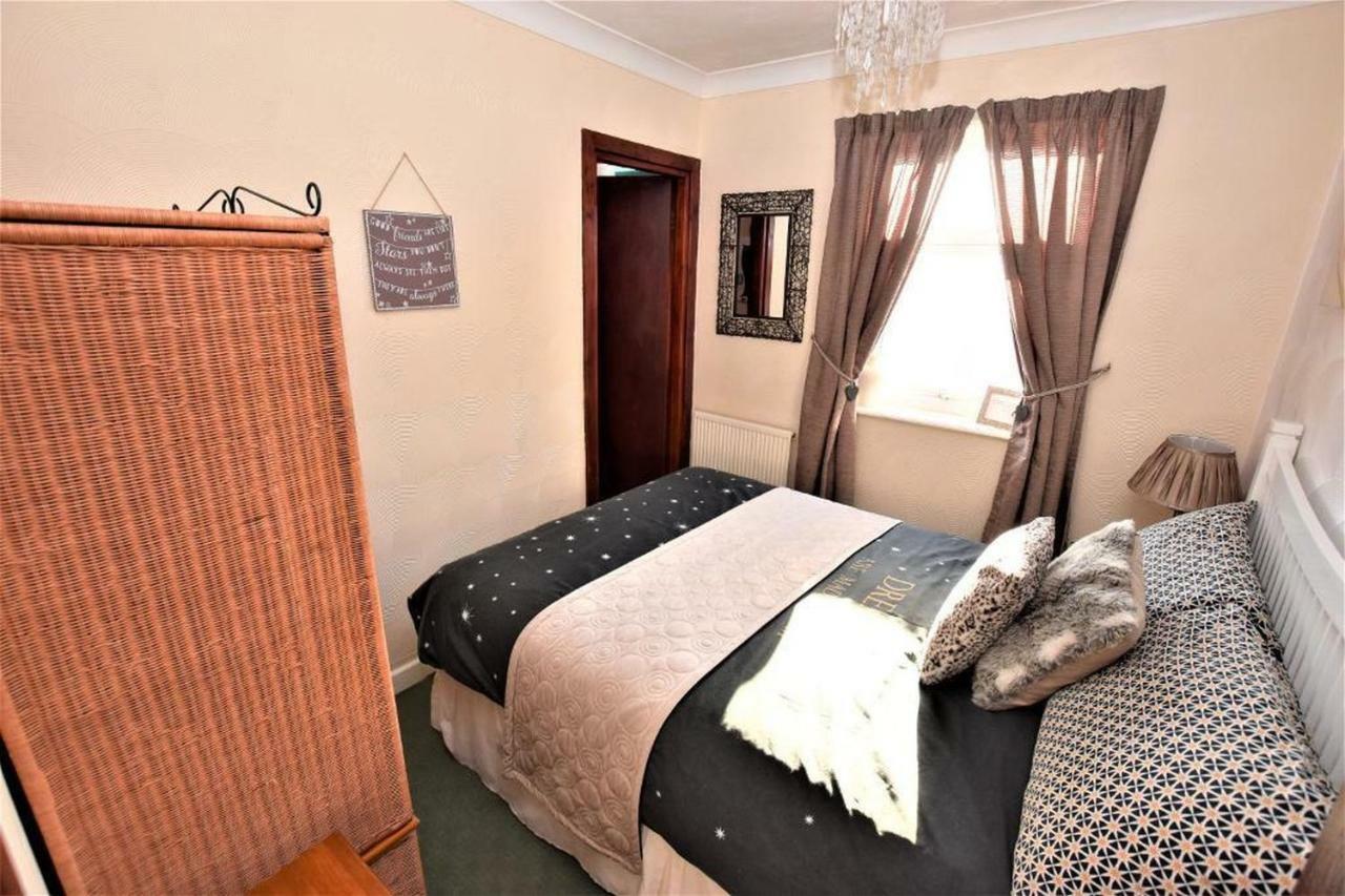 Bridle Lodge Apartments Blackpool Ngoại thất bức ảnh